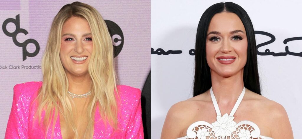 Meghan Trainor Desires Katy Perry’s Spot On ‘American Idol’ Meghan Trainor Desires Katy Perry’s Spot On ‘American Idol’