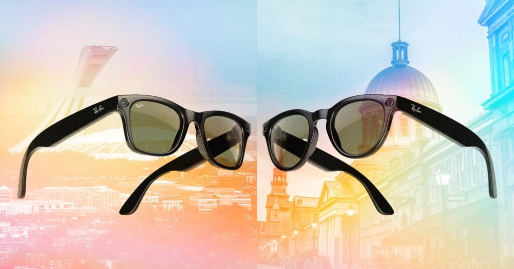 I Wore Meta Ray-Bans in Montreal to Check Their AI Translation Expertise. It Did Not Go Nicely