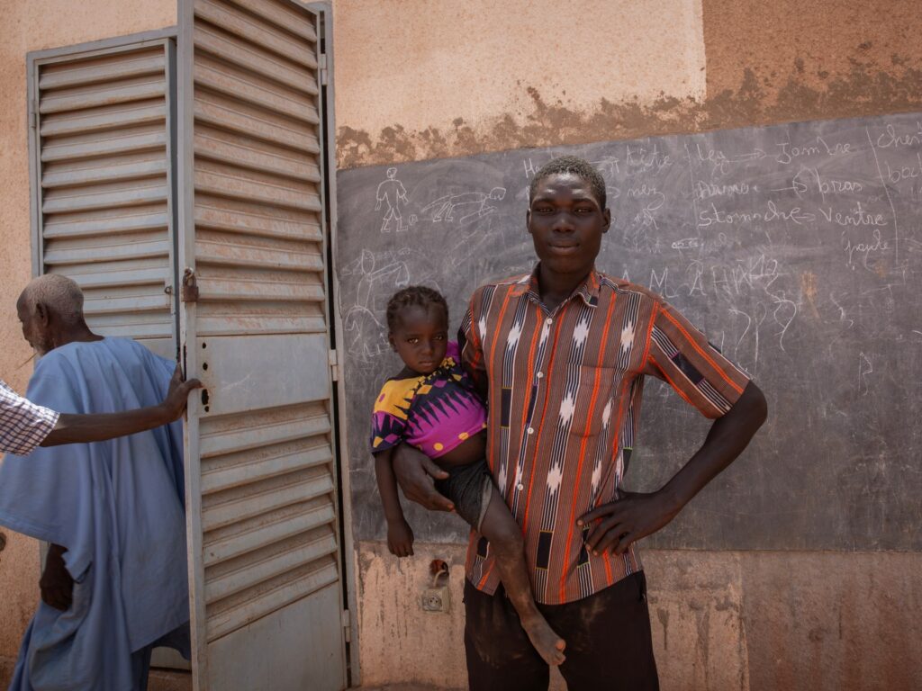 The forgotten disaster in Burkina Faso | Humanitarian Crises Information The forgotten disaster in Burkina Faso | Humanitarian Crises Information