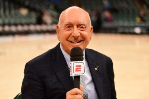 ESPN Analyst Dick Vitale Has Vocal Twine Most cancers, Vows To Be Prepared For Faculty Hoops Season