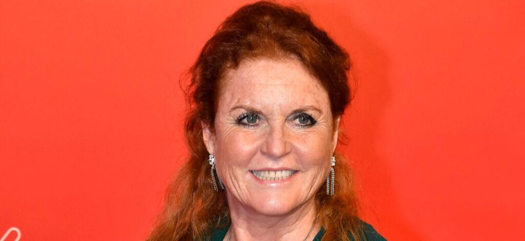 Sarah Ferguson Pitches Herself For This ‘Bridgerton’ Position