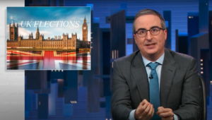 John Oliver’s UK Election Roast To Stream On Sky Amid Censorship Fears