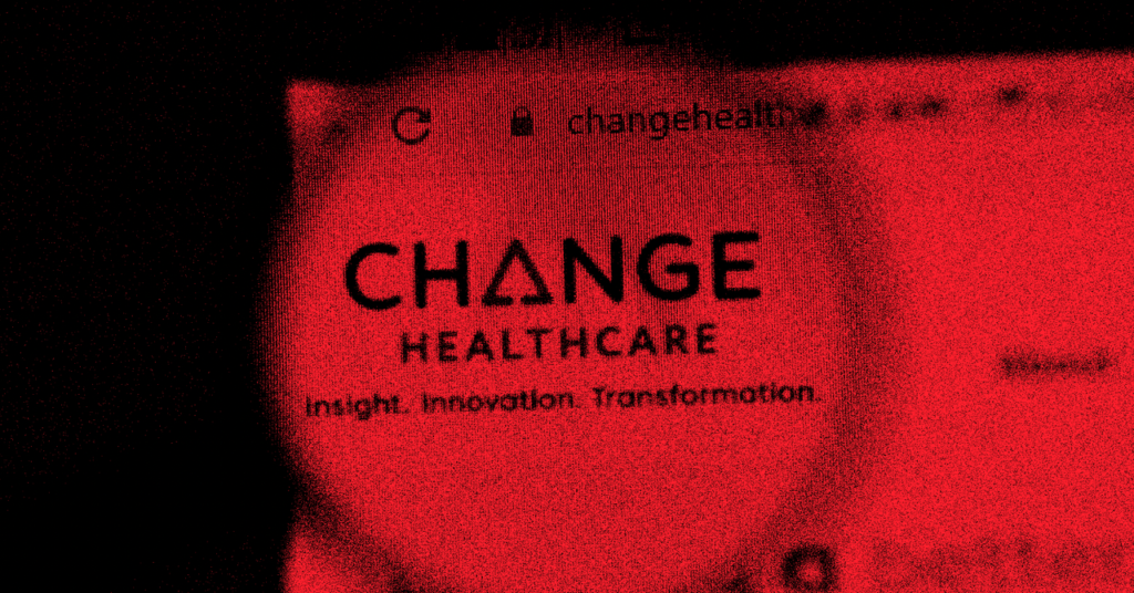 Medical-Focused Ransomware Is Breaking Information After Change Healthcare’s M Payout Medical-Focused Ransomware Is Breaking Information After Change Healthcare’s M Payout