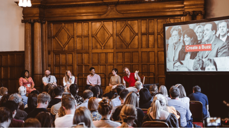 Sheffield DocFest Confronts Challenges Dealing with Nonfiction Movie Business Sheffield DocFest Confronts Challenges Dealing with Nonfiction Movie Business