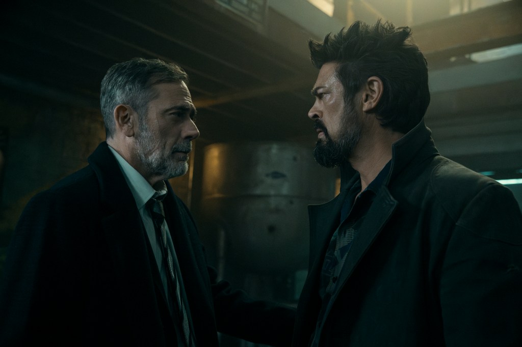 The Boys Showrunner Reveals Plans For Ultimate Season, Politics Of Season 4