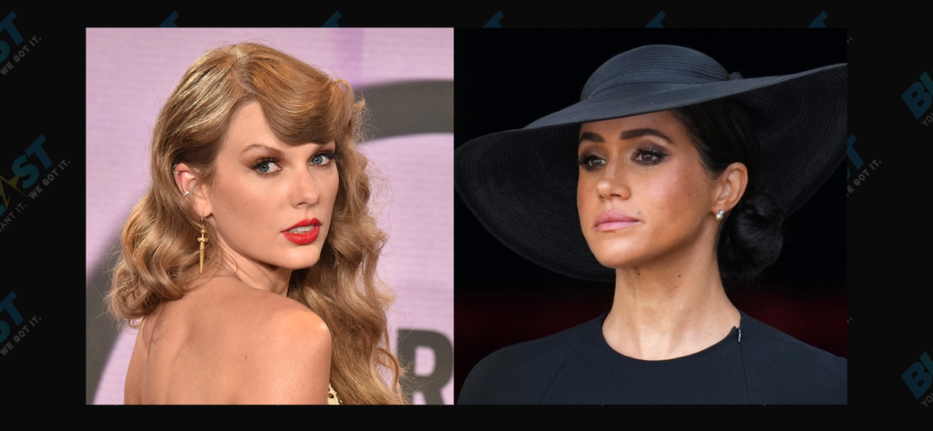 Meghan Markle ‘Not Joyful’ With Taylor Swift’s Royal Transfer Meghan Markle ‘Not Joyful’ With Taylor Swift’s Royal Transfer