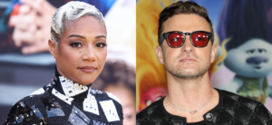 Tiffany Haddish Takes Dig At Justin Timberlake Over DWI Arrest