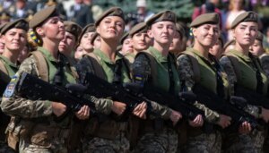 Russia And Ukraine Recruiting Feminine Prisoners
