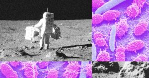 Pooping on the Moon Is a Messy Enterprise