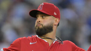 Angels LHP exits begin with forearm tightness