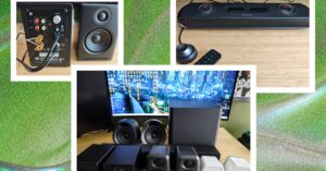 11 Greatest Laptop Audio system (2024): Inexpensive, Soundbar, Encompass Sound, Gaming