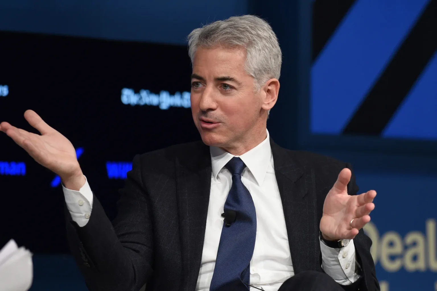 Billionaire Invoice Ackman Says Democrat Get together Wants Full Reboot: ‘ A Lot of Individuals Have to Resign in Shame’ (AUDIO) | The Gateway Pundit