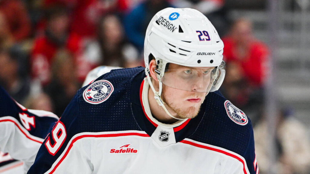 Blue Jackets star ahead reportedly requests commerce