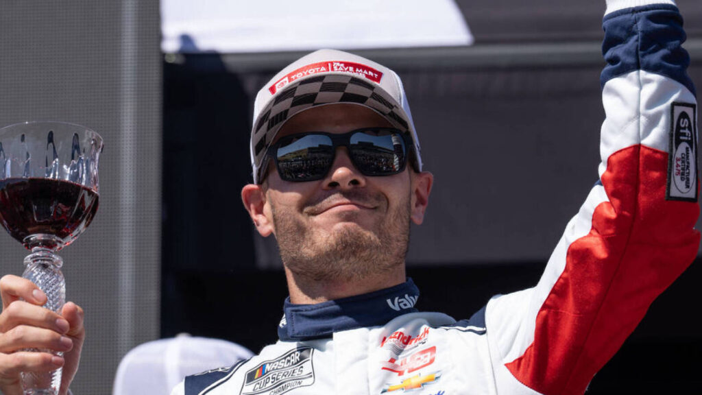 Breaking down NASCAR playoff image forward of dwelling stretch Breaking down NASCAR playoff image forward of dwelling stretch