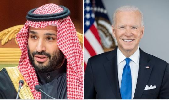 US-Saudi Arabia Petro Greenback Pact Ends – Joe Biden’s Failures Are Bringing an Finish to World Greenback Dominance | The Gateway Pundit US-Saudi Arabia Petro Greenback Pact Ends – Joe Biden’s Failures Are Bringing an Finish to World Greenback Dominance | The Gateway Pundit