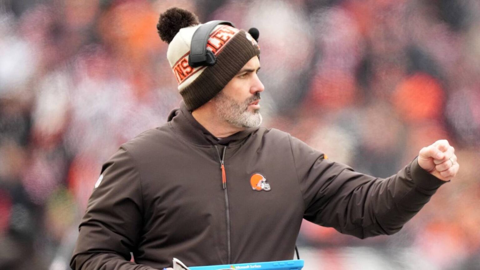 Browns set basis with extensions for head coach, GM Browns set basis with extensions for head coach, GM