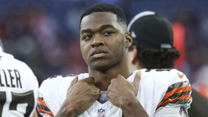 Browns WR Amari Cooper reiterates want ‘to receives a commission this yr’