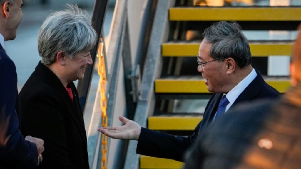 Chinese language Premier Li urges ‘shelving variations’ with Australia