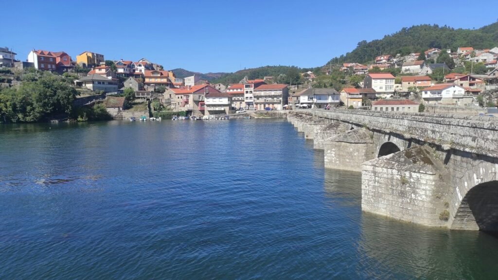 Why Select the Camino Portugues to Santiago de Compostela?