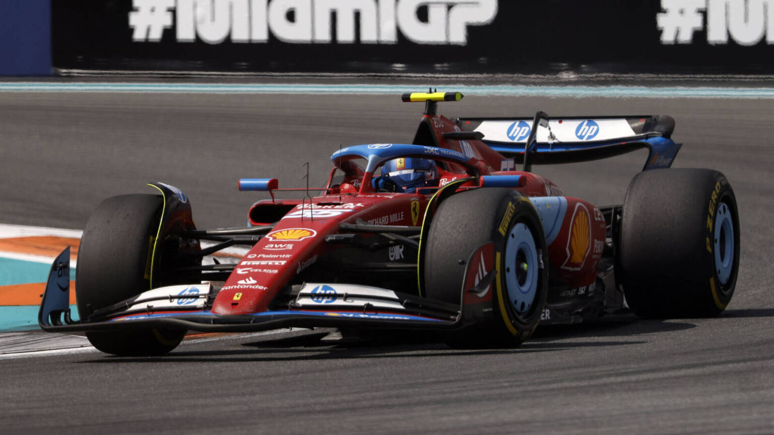 Carlos Sainz’s seek for a brand new workforce in System 1 turning into harder