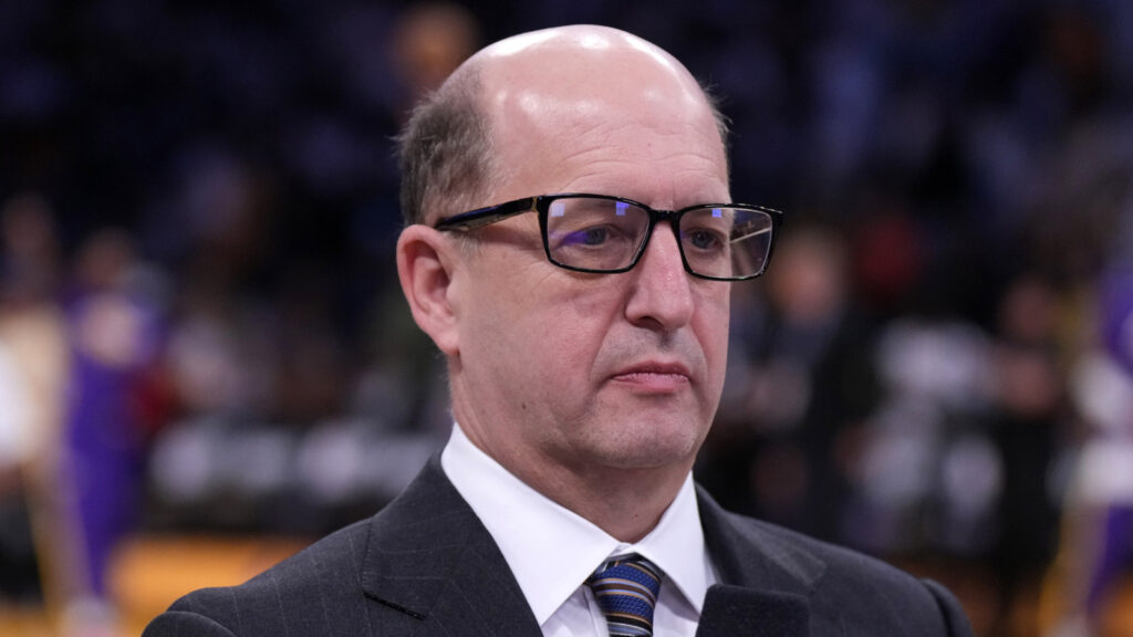 Celtics should transfer quick in the event that they need to safe Jeff Van Gundy Celtics should transfer quick in the event that they need to safe Jeff Van Gundy