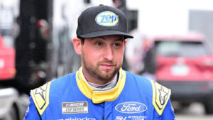 Chase Briscoe formally indicators with Joe Gibbs Racing for 2025