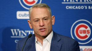Cubs president discusses commerce deadline, group’s struggles
