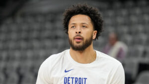 Cunningham ought to be the one one protected in Pistons’ retooling
