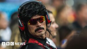 Streamer Dr Disrespect axed by his gaming firm