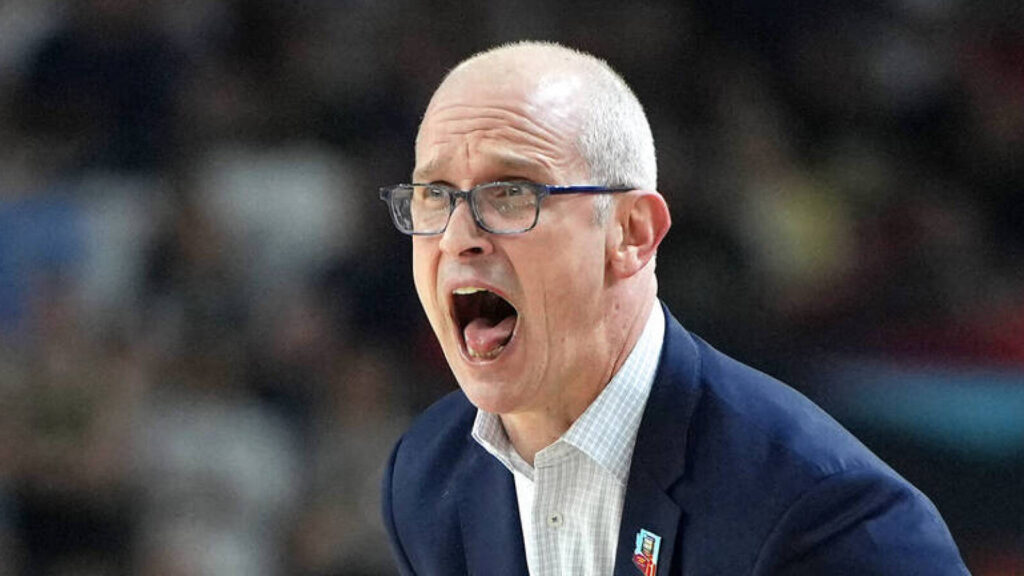 Dan Hurley’s resolution offers UConn one other win, lets followers exhale