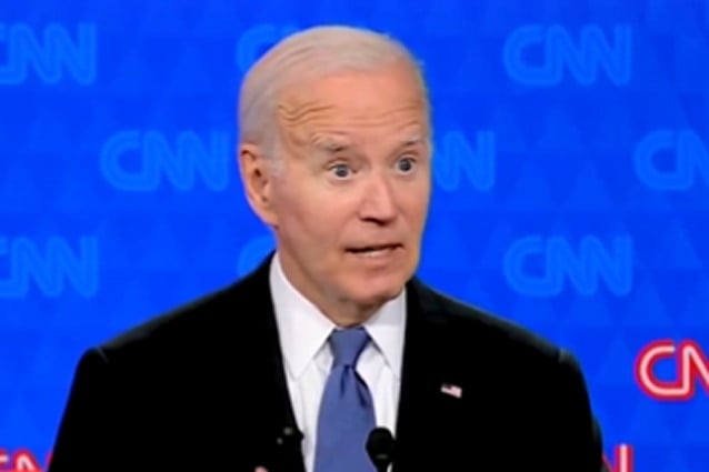 NOT SATIRE: Reporter Who Watched the Debate at a NURSING HOME Says Biden Bought Slammed by Aged Residents | The Gateway Pundit NOT SATIRE: Reporter Who Watched the Debate at a NURSING HOME Says Biden Bought Slammed by Aged Residents | The Gateway Pundit