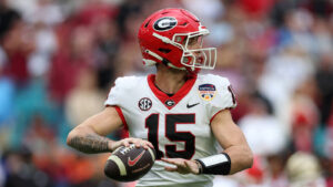 Key questions for 10 of faculty soccer’s finest QBs in 2024