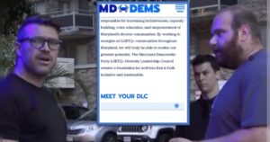 UPDATE: Maryland’s Democrat LGBTQ Variety Council Scrubs Web page of Chair Who Tried to Meet With 14-Yr-Previous Decoy, Full Video Launched | The Gateway Pundit