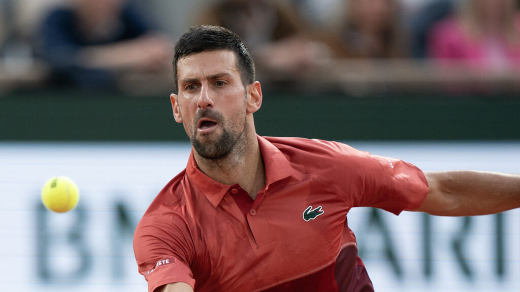 Djokovic confirms Wimbledon standing weeks after knee surgical procedure