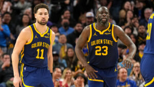 Draymond Inexperienced weighs in on Klay Thompson’s newest transfer