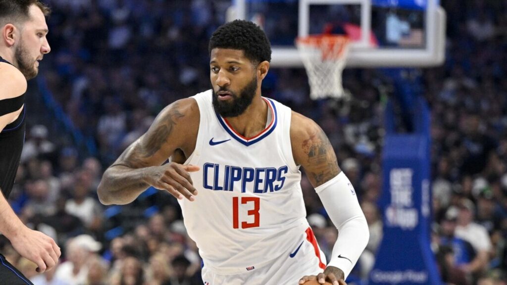 Japanese Convention workforce eyeing Paul George as commerce candidate?