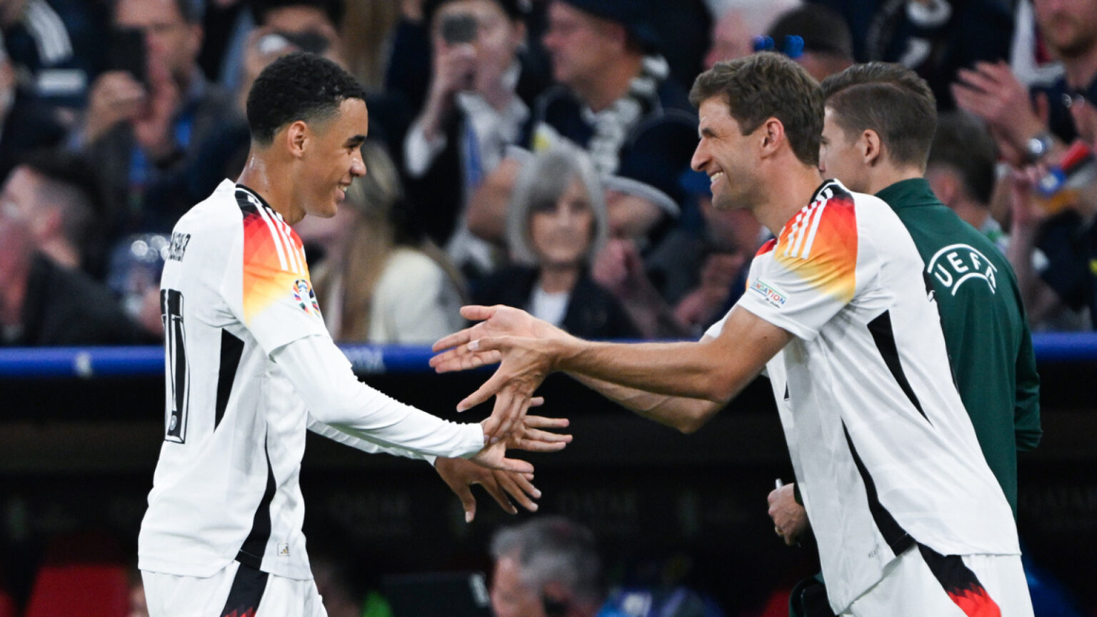 Euro 2024 begins with a bang for host nation Germany