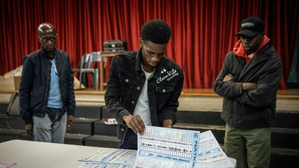 South Africa’s ANC loses majority, wants allies South Africa’s ANC loses majority, wants allies