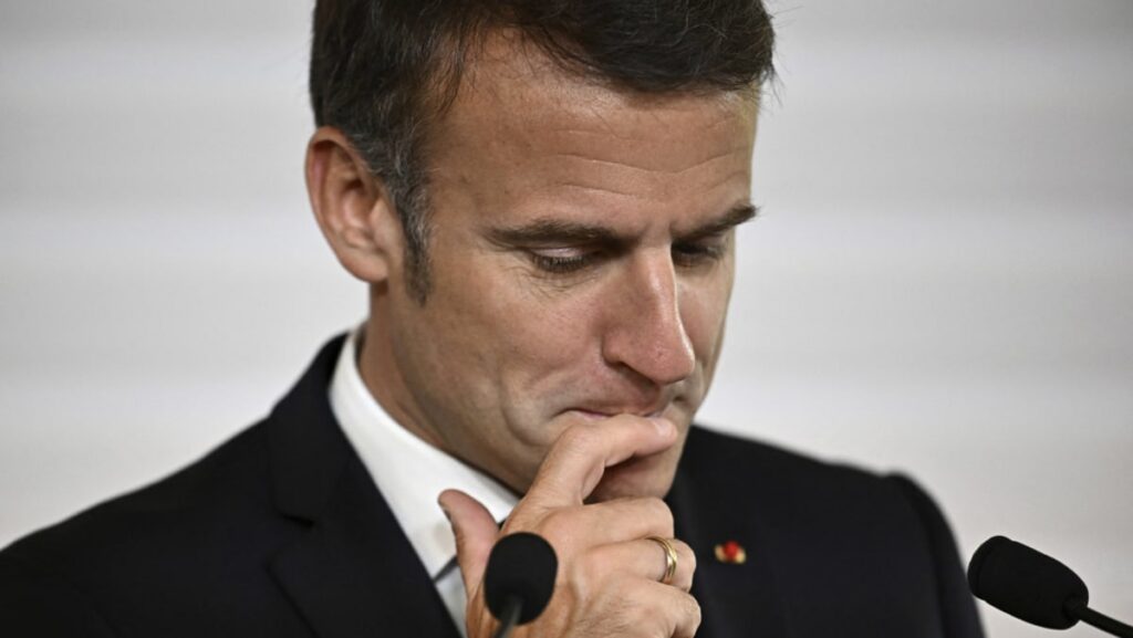 France dangers ‘civil struggle’ in voting far-right or far-left in essential parliamentary elections: President Macron
