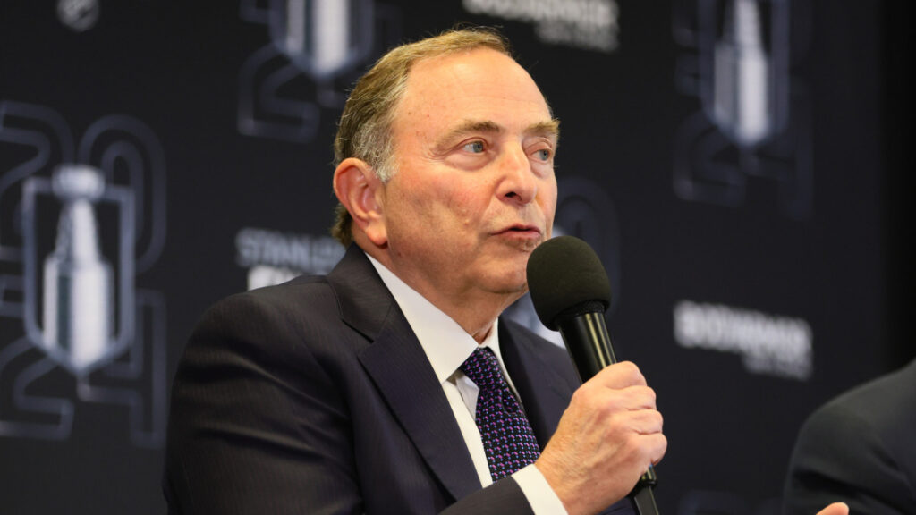 Sport 7 of Stanley Cup Ultimate begins frantic week for NHL