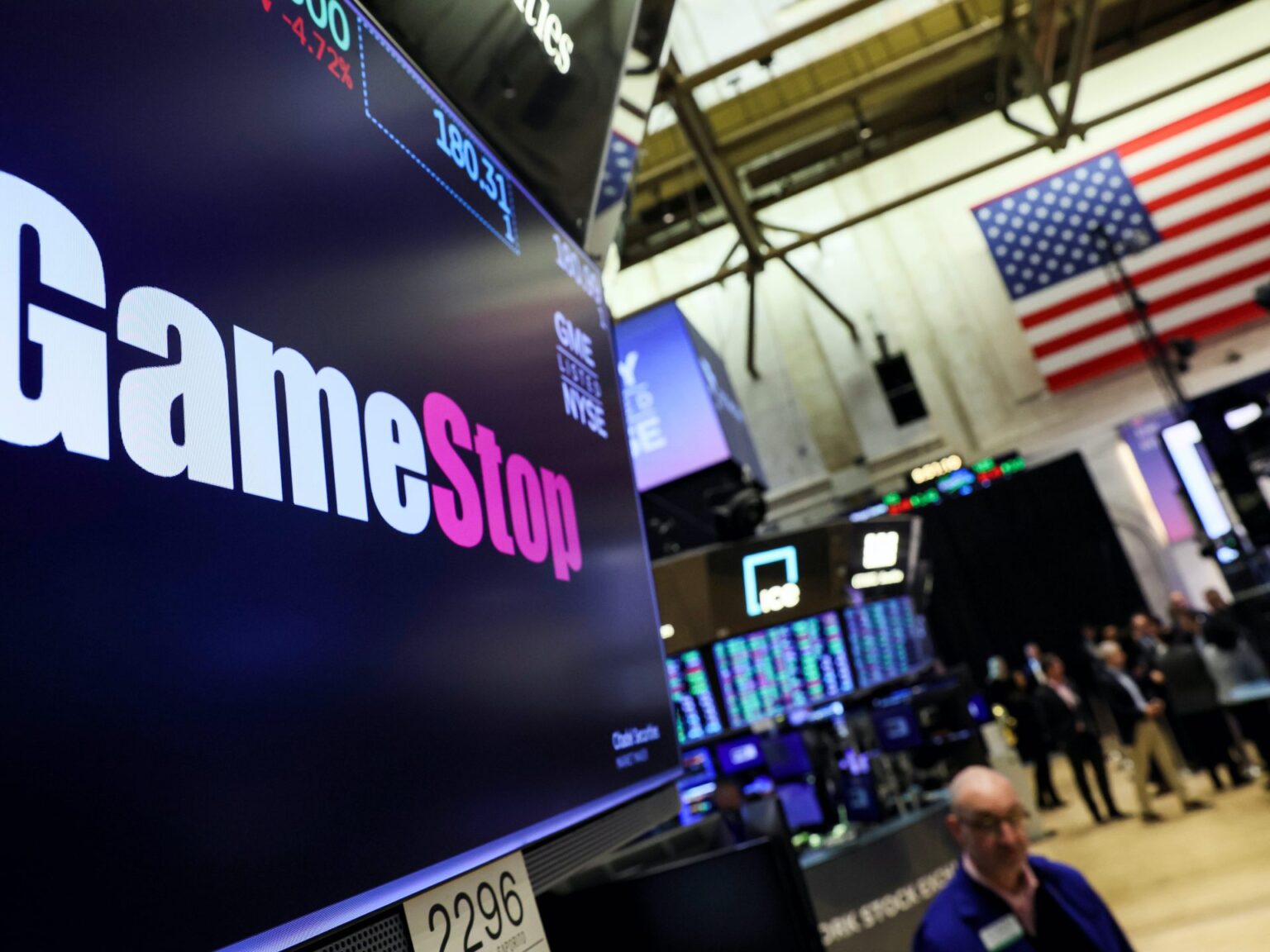 GameStop inventory jumps as ‘Roaring Kitty’ exhibits large wager in Reddit publish | Monetary Markets Information
