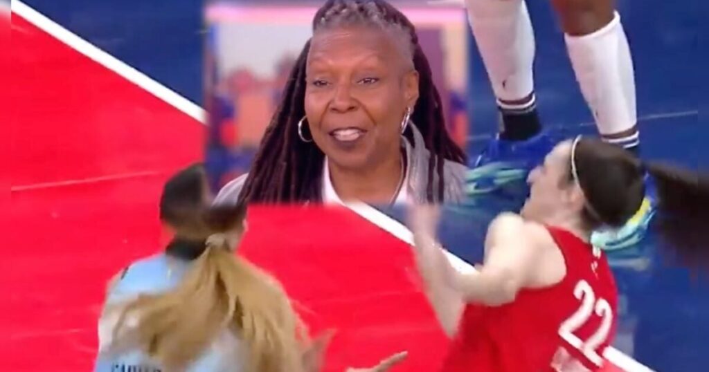 Whoopi Goldberg Defends Vicious Foul In opposition to Caitlin Clark, “That is Basketball” (VIDEO) | The Gateway Pundit