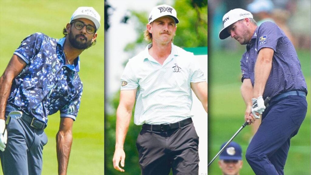Golf finest bets: Yardbarker’s 3 high props for the Rocket Mortgage Basic