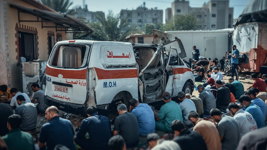 Gaza: The Battle on Hospitals | Gaza Gaza: The Battle on Hospitals | Gaza