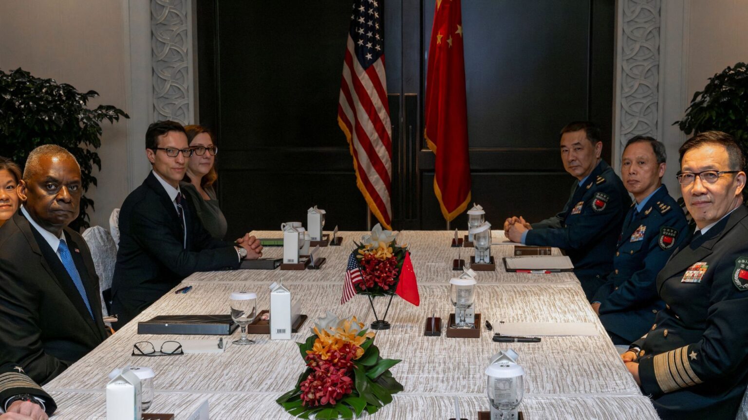 Asia’s high safety summit is below means in Singapore | Information Asia’s high safety summit is below means in Singapore | Information