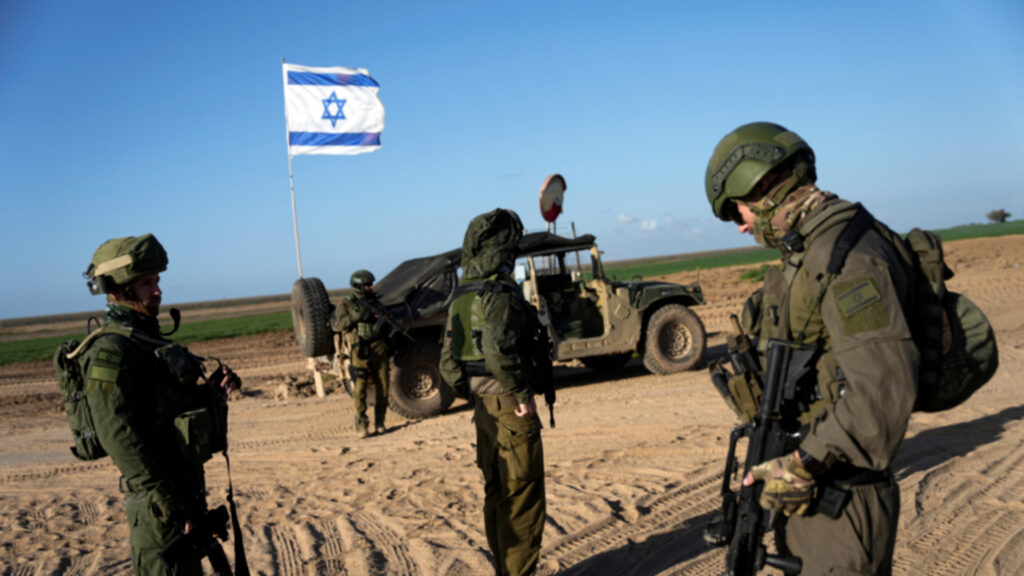 Gideon Levy: Israel has achieved nothing with conflict on Gaza | Israel-Palestine battle