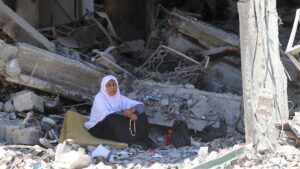 What have regional international locations finished to assist Palestinians? | TV Reveals