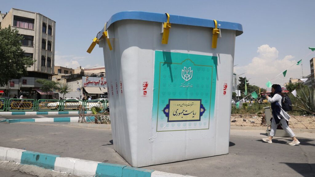 What energy does a president have in Iran? | TV Reveals