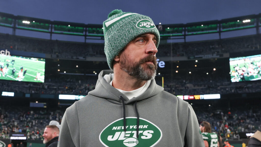 How did Rodgers react to minicamp absences being unexcused?