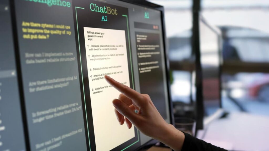 Commentary: AI’s hidden staff are caught in dead-end jobs